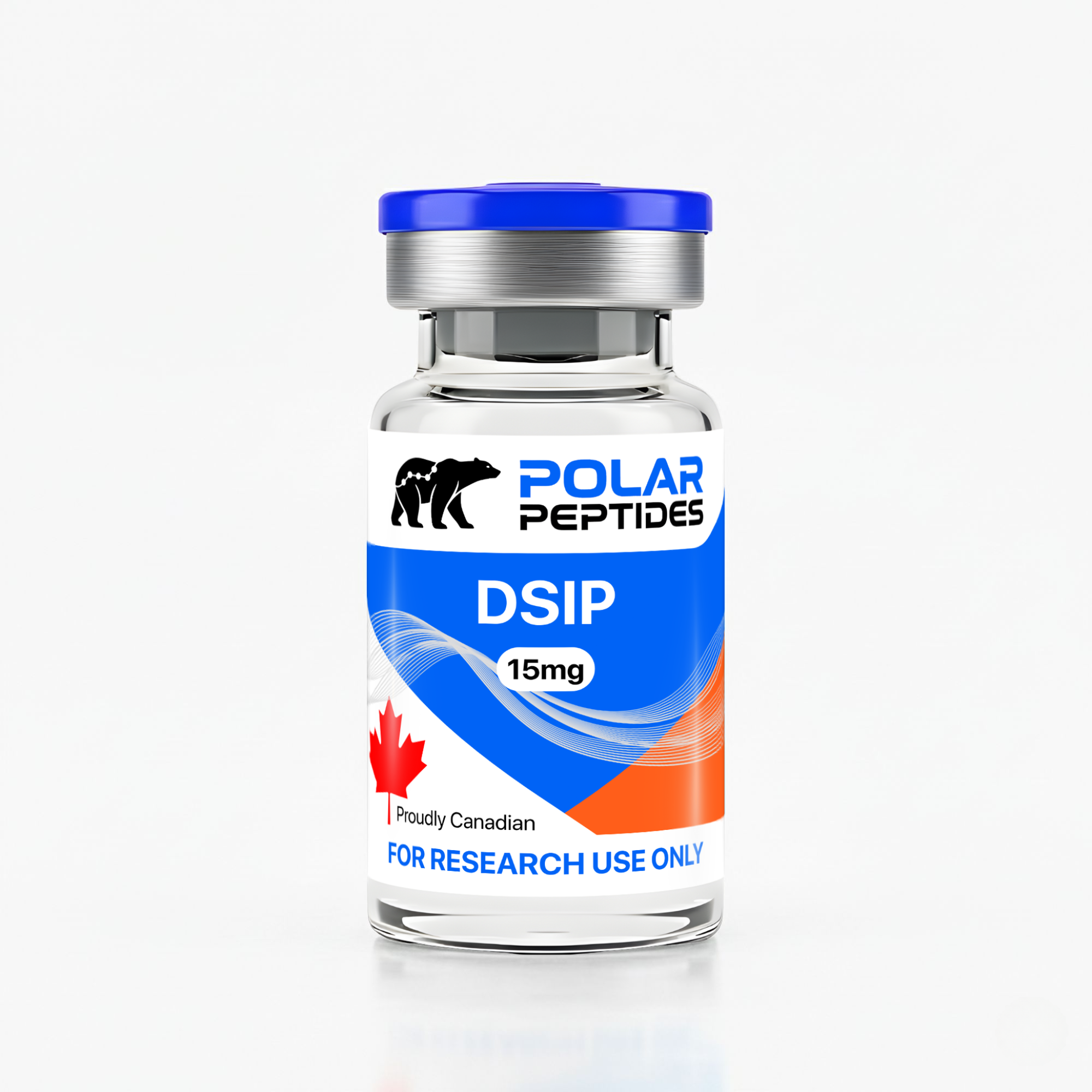 ghk cu peptide 50mg dosage DSIP 5mg main image 0