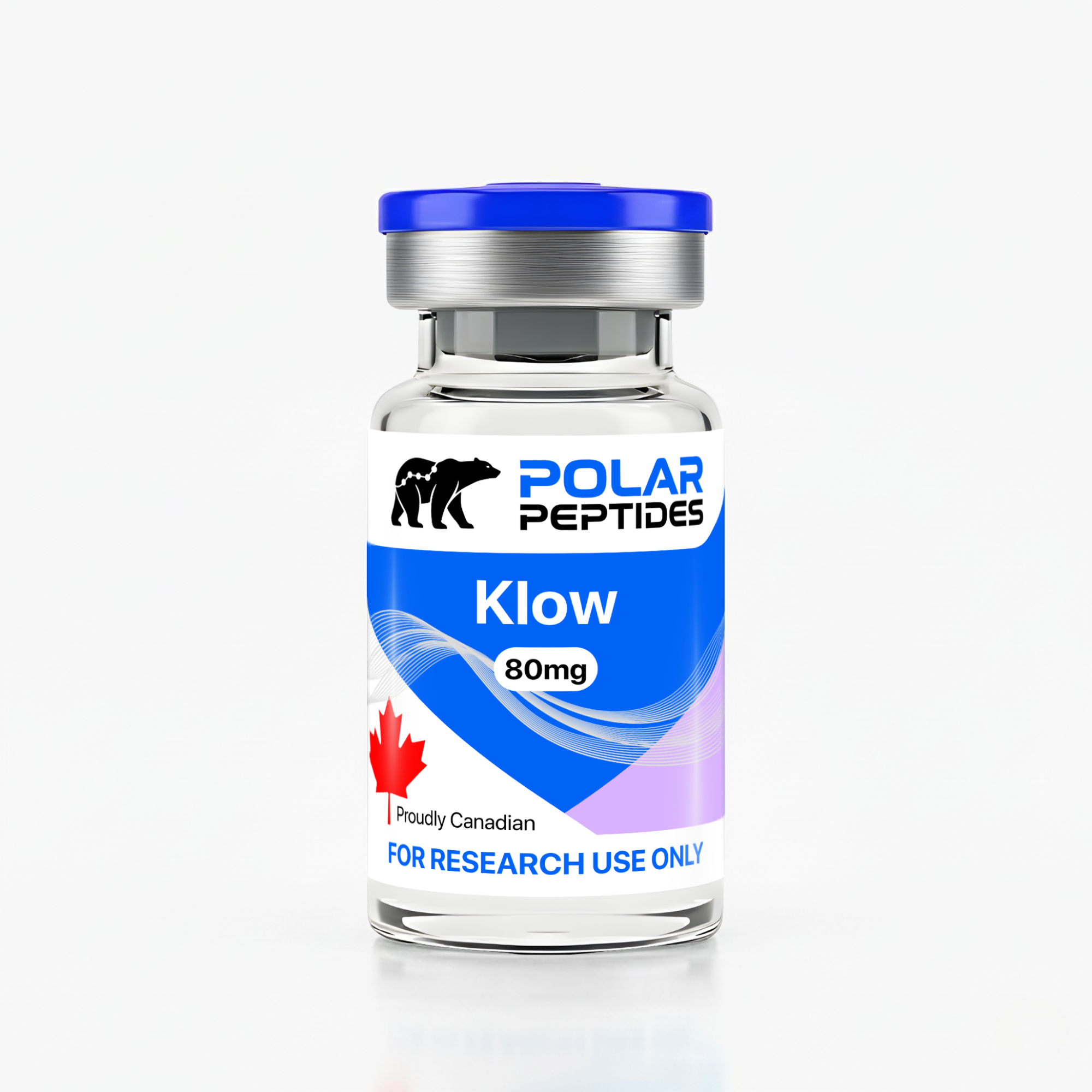 what is the klow peptide KLOW