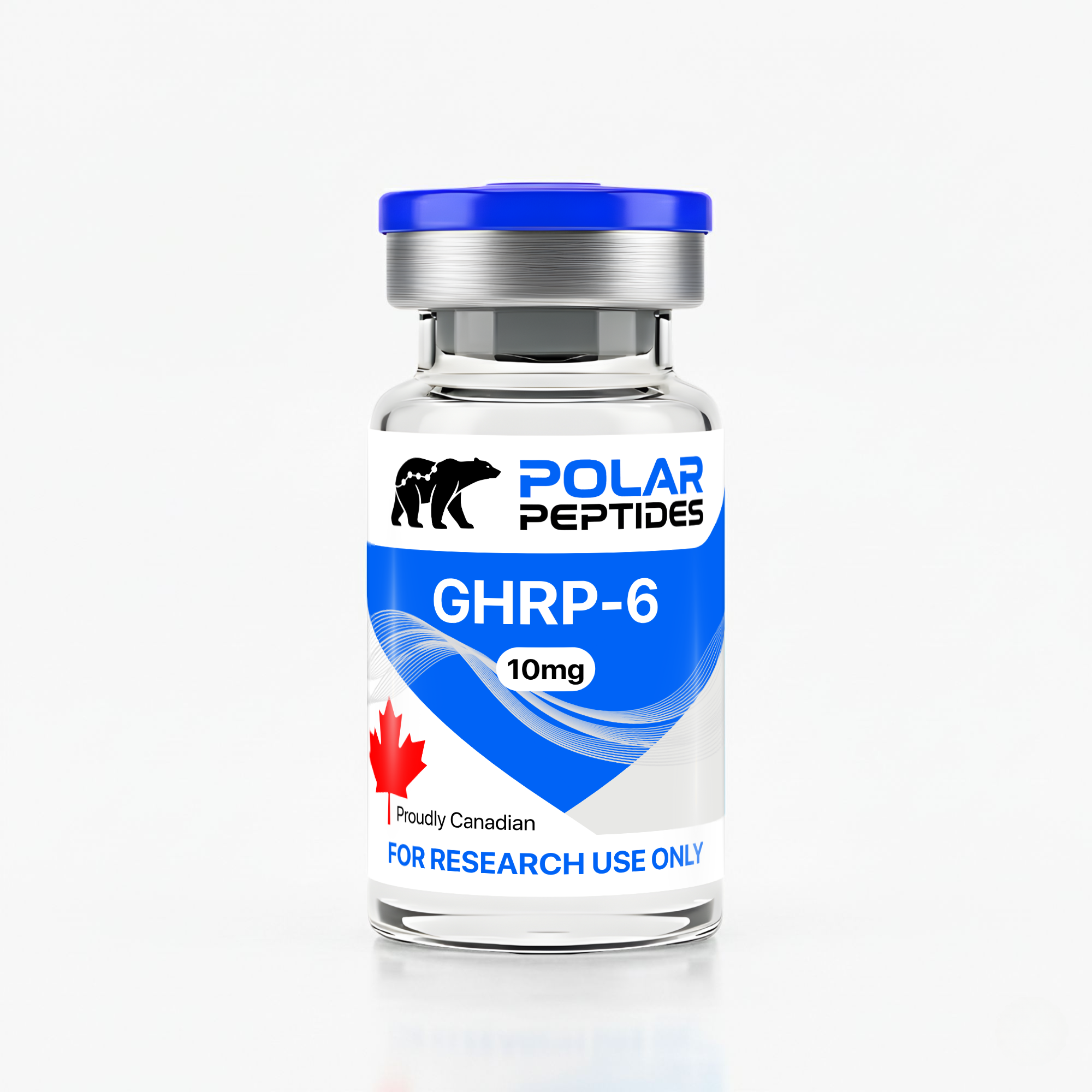 ipamorelin flushing compared to ghrp-6 ghrp-2 GHRP-6 – Polar Peptides