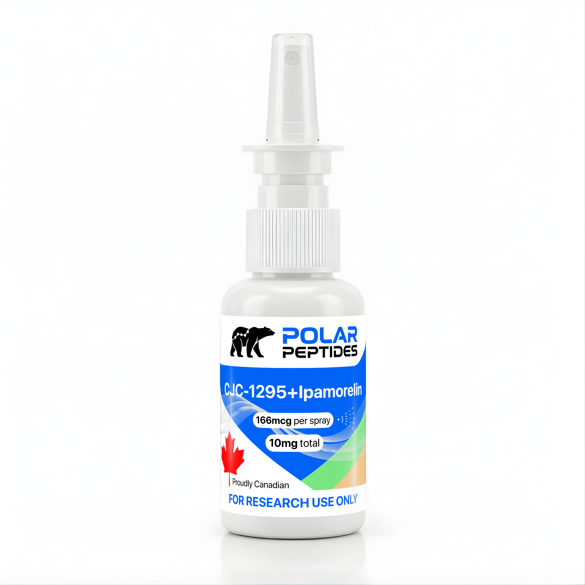 does cjc-1295 ipamorelin suppress endogenous gh production CJC-1295 no DAC 5mg + Ipamorelin 5mg