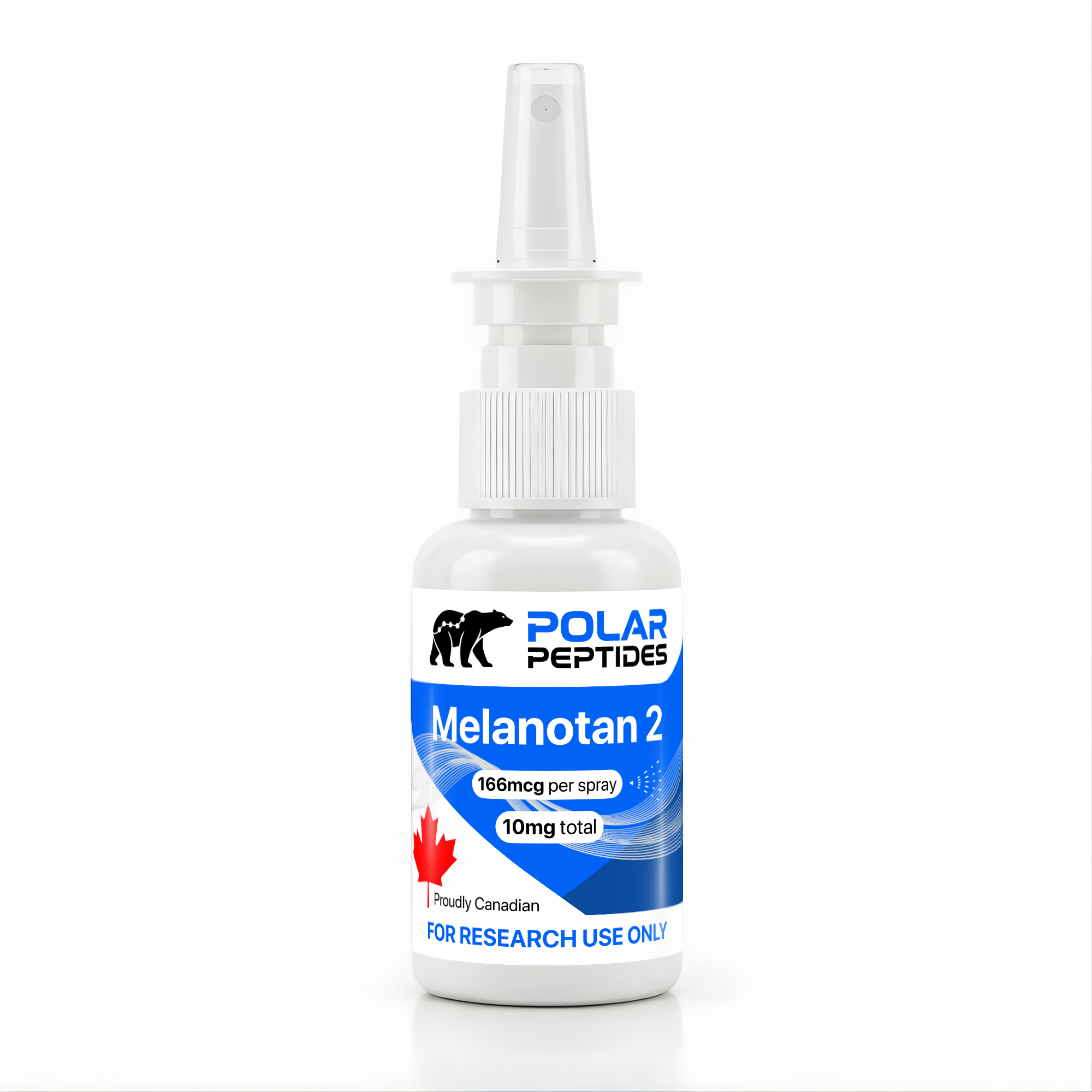 Melanotan 2 Nasal Spray – Polar Peptides