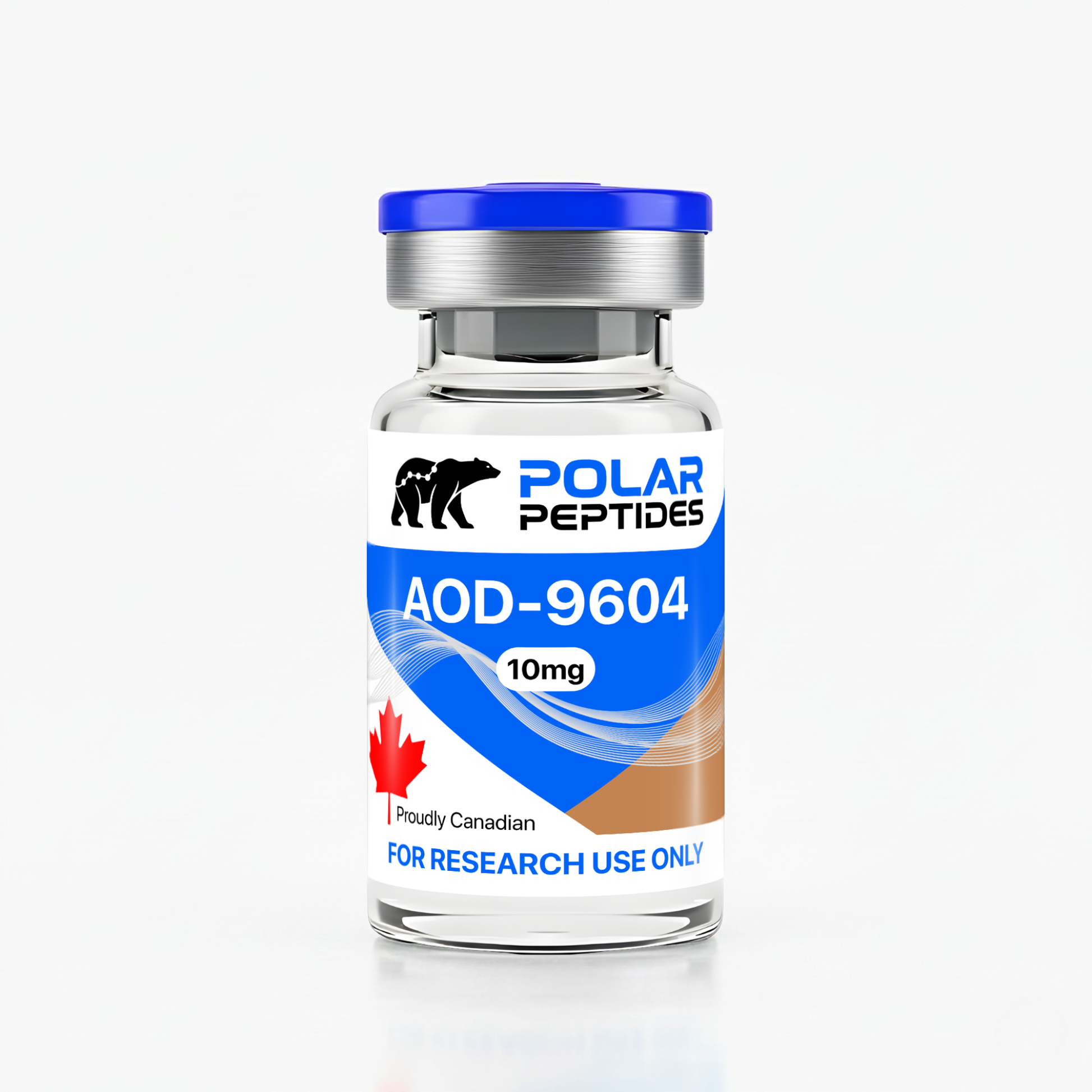 AOD-9604 Polar Peptides AOD-9604 Polar Peptides