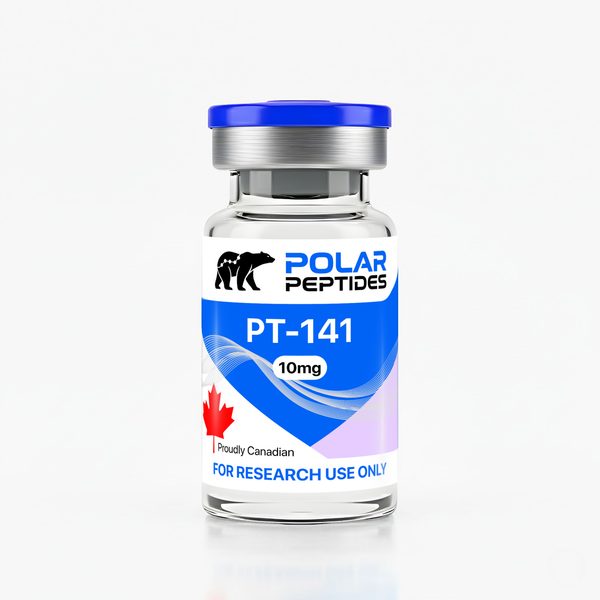PT-141 (Bremelanotide)