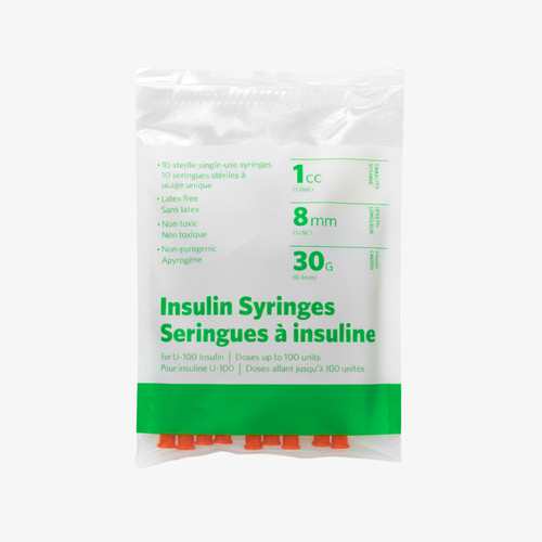 Peptide Syringes