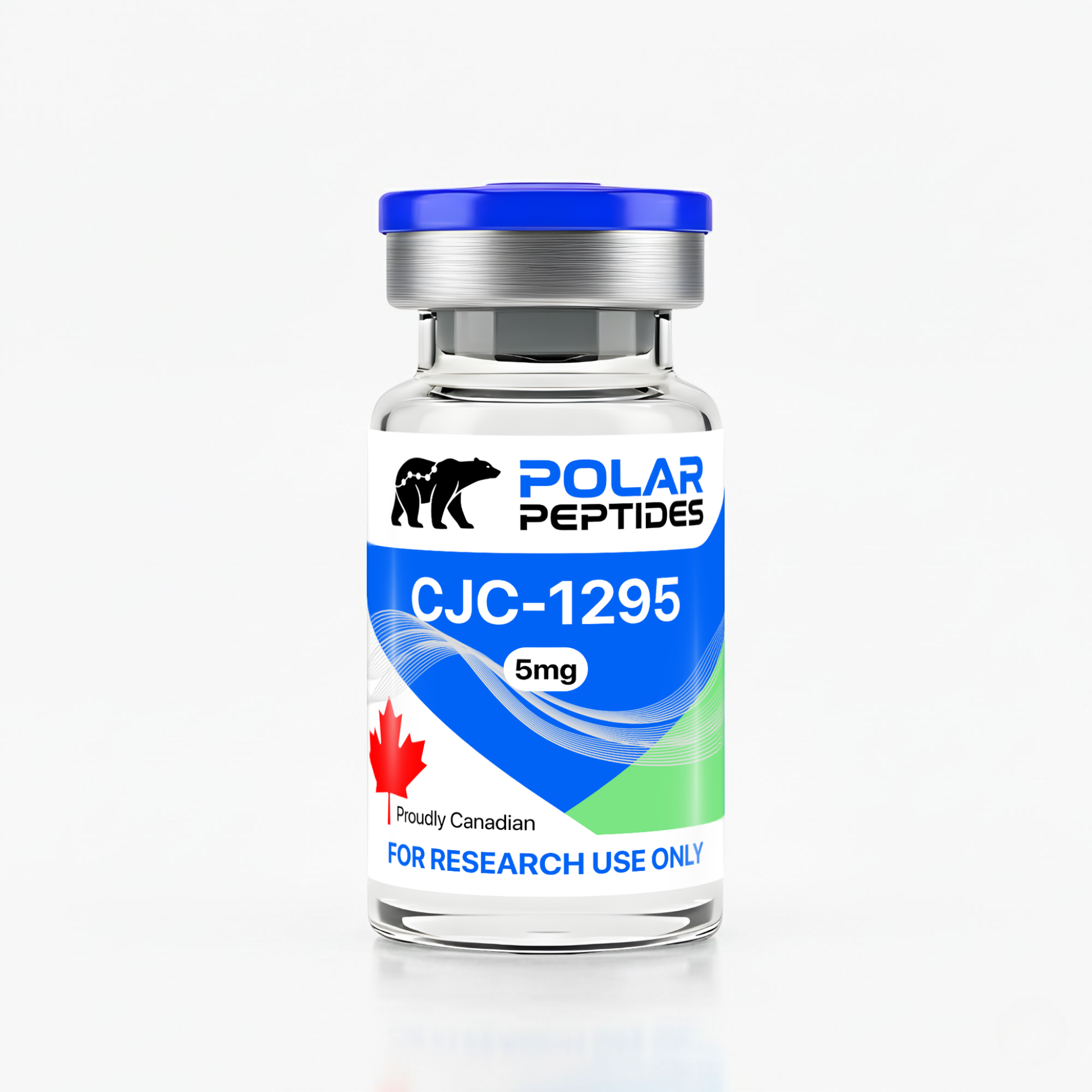 CJC-1295 (w/ DAC) Polar Peptides CJC-1295 (w/ DAC) Polar Peptides