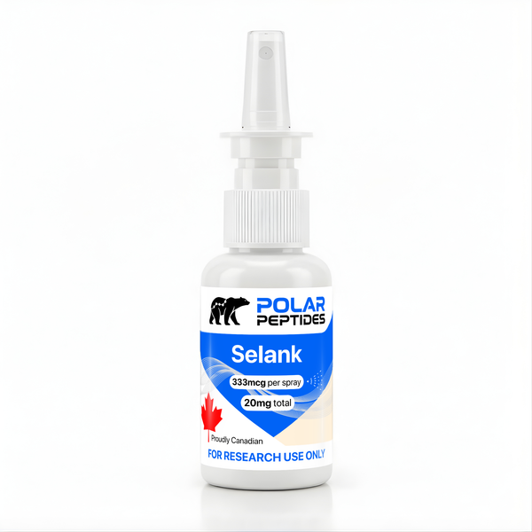Selank Nasal Spray