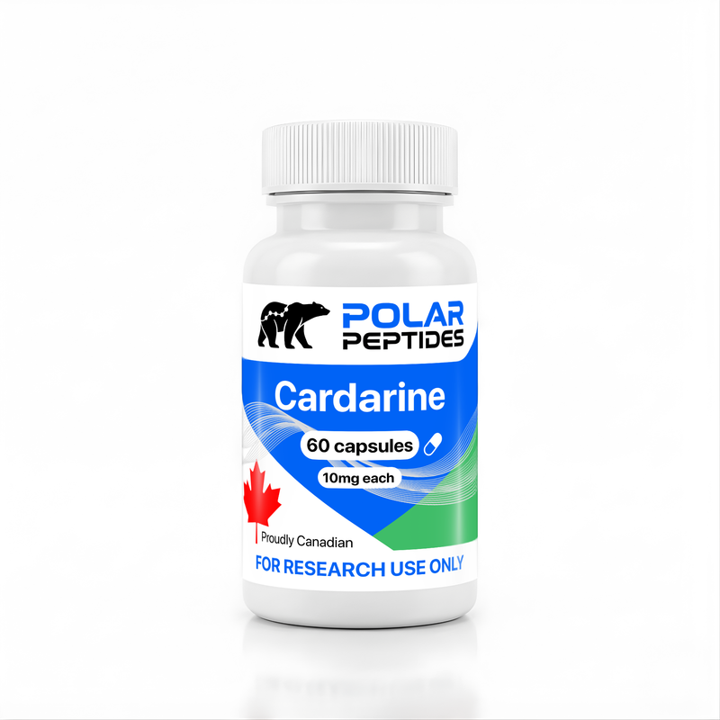 Cardarine Capsules