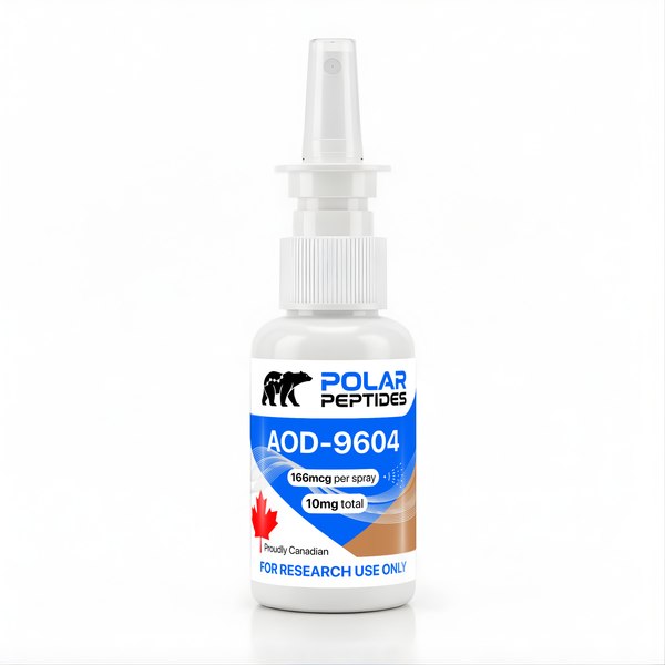 AOD-9604 Nasal Spray
