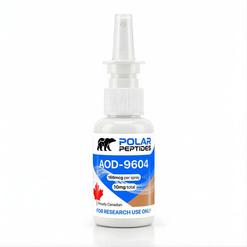 AOD-9604 Nasal Spray