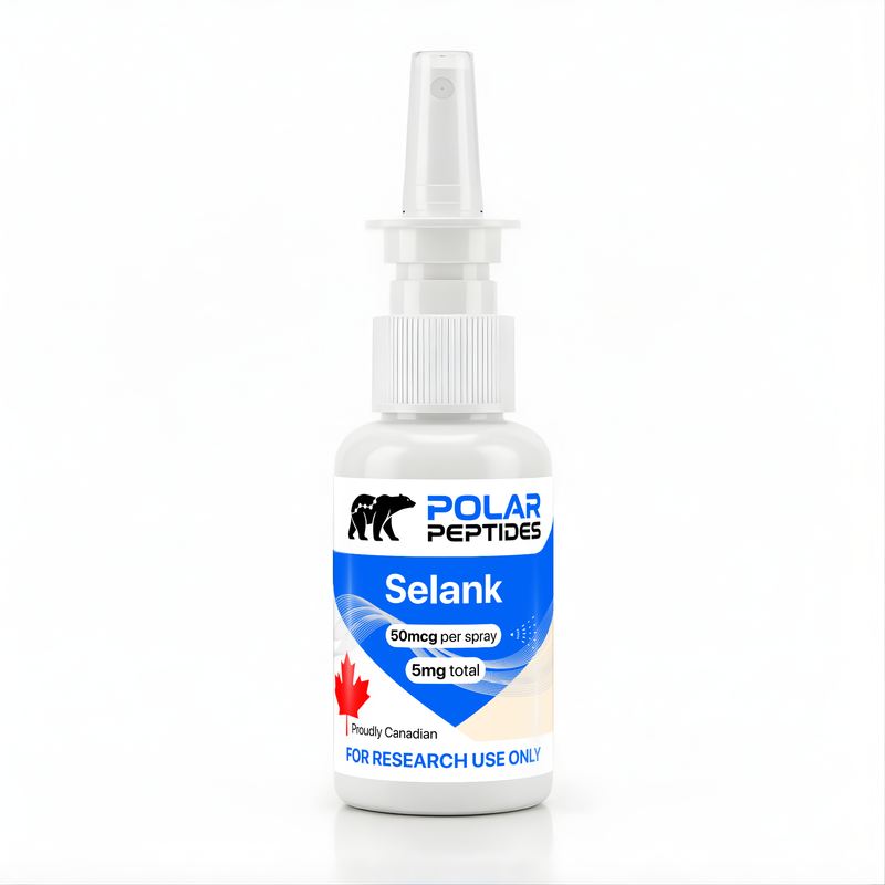 Selank Nasal Spray