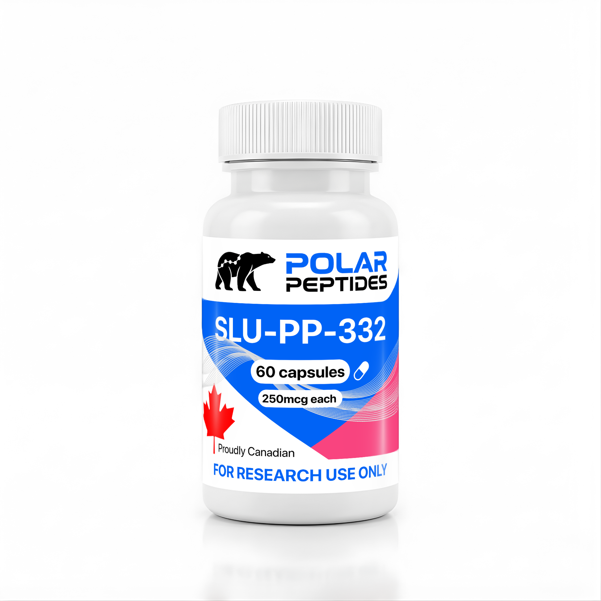SLU-PP-332 Capsules Polar Peptides SLU-PP-332 Capsules Polar Peptides