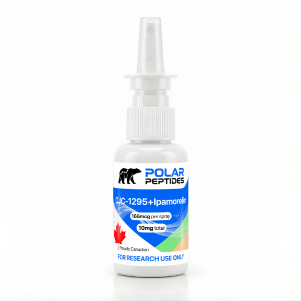 CJC-1295 + Ipamorelin Nasal Spray