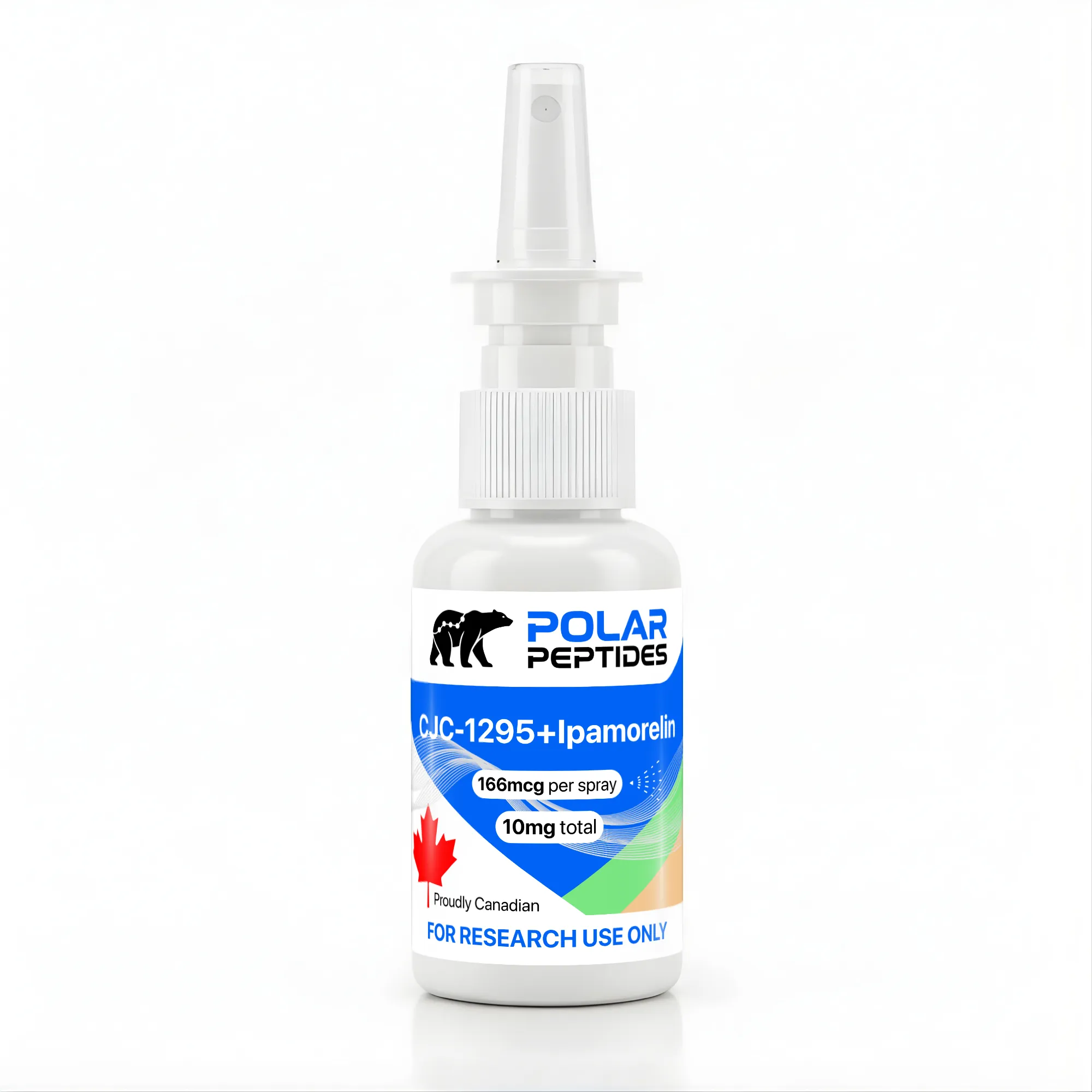 CJC-1295 + Ipamorelin Nasal Spray